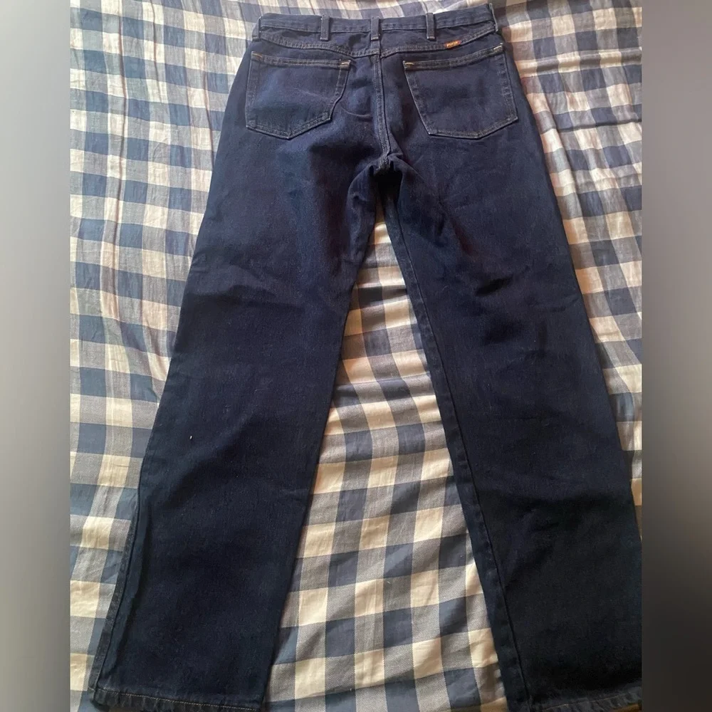 Rustler jeans